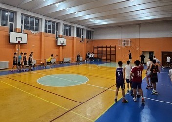 Sala Liceului Odobleja